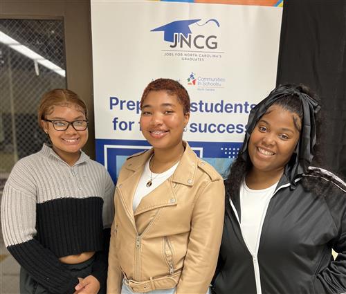 JAG Students Complete Interviews